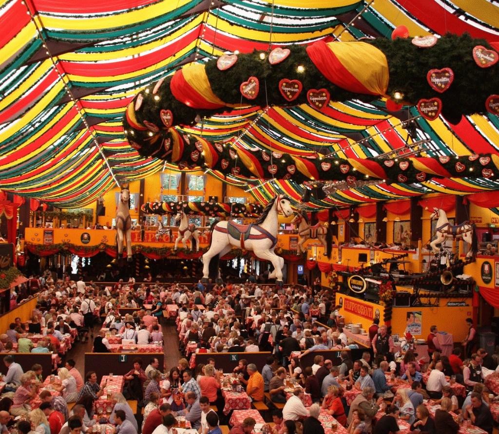 oktoberfest in 2025